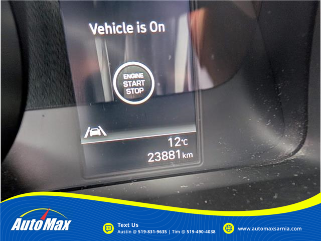 2023 Hyundai Elantra Preferred (Stk: B1821A) in Sarnia - Image 16 of 27