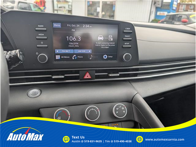 2023 Hyundai Elantra Preferred (Stk: B1821A) in Sarnia - Image 18 of 27