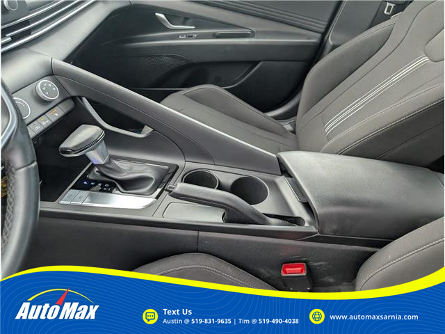 2023 Hyundai Elantra Preferred (Stk: B1821A) in Sarnia - Image 20 of 27