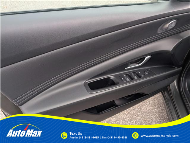 2023 Hyundai Elantra Preferred (Stk: B1821A) in Sarnia - Image 23 of 27