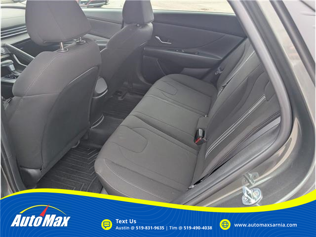 2023 Hyundai Elantra Preferred (Stk: B1821A) in Sarnia - Image 24 of 27