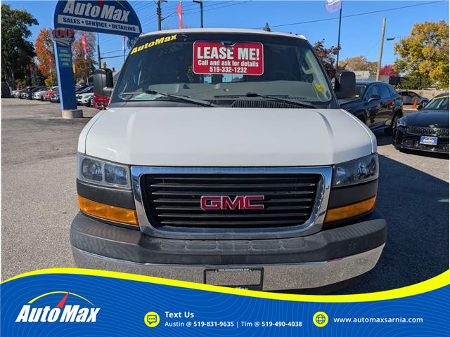 2019 GMC Savana 2500 Work Van (Stk: B1731) in Sarnia - Image 3 of 21