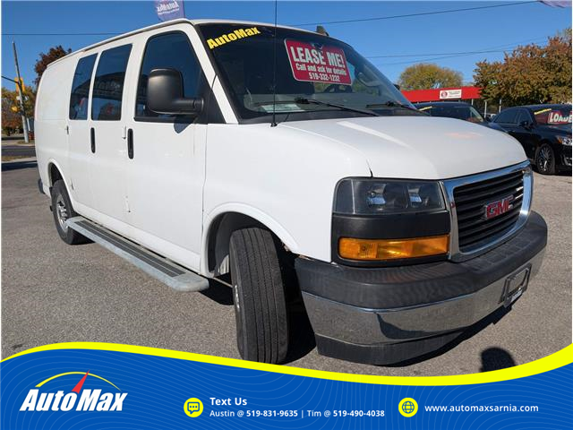 2019 GMC Savana 2500 Work Van (Stk: B1731) in Sarnia - Image 4 of 21