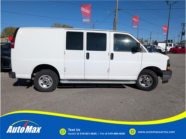 2019 GMC Savana 2500 Work Van (Stk: B1731) in Sarnia - Image 5 of 21