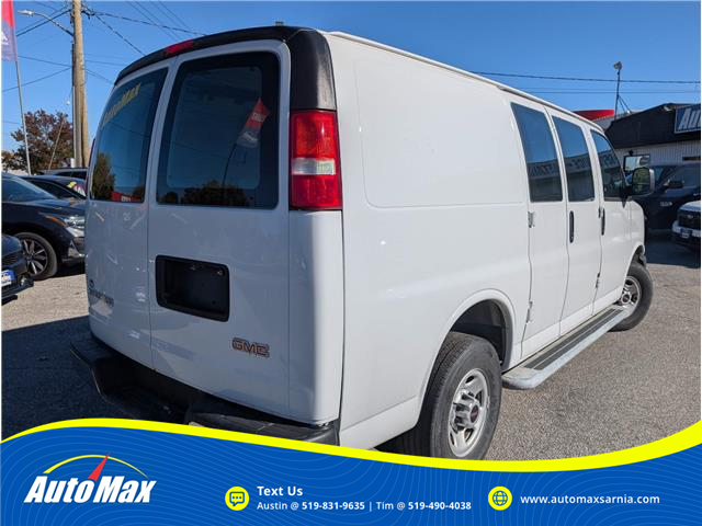 2019 GMC Savana 2500 Work Van (Stk: B1731) in Sarnia - Image 6 of 21