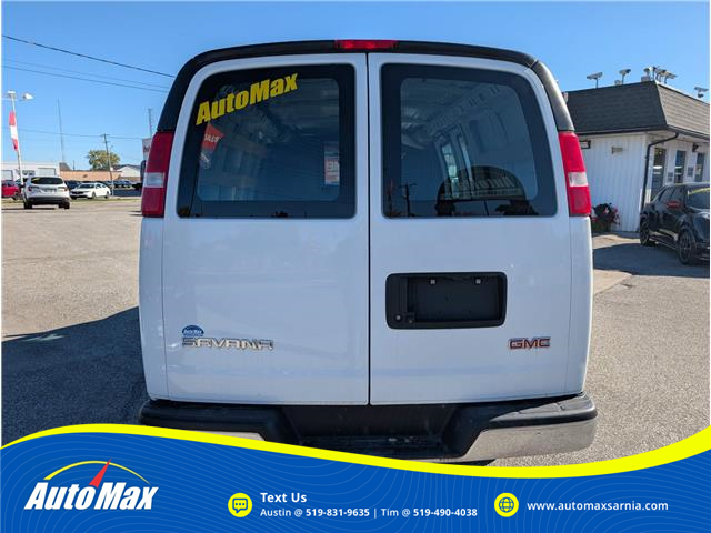 2019 GMC Savana 2500 Work Van (Stk: B1731) in Sarnia - Image 7 of 21