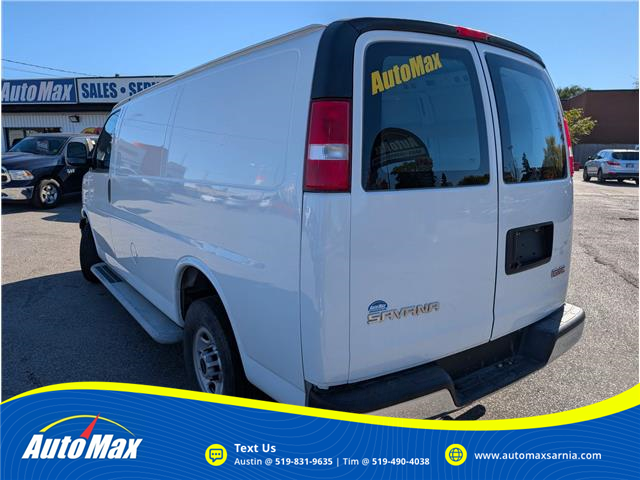 2019 GMC Savana 2500 Work Van (Stk: B1731) in Sarnia - Image 8 of 21