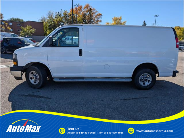 2019 GMC Savana 2500 Work Van (Stk: B1731) in Sarnia - Image 9 of 21