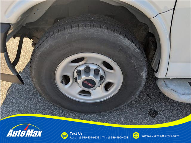 2019 GMC Savana 2500 Work Van (Stk: B1731) in Sarnia - Image 11 of 21