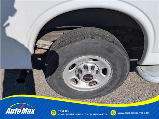 2019 GMC Savana 2500 Work Van (Stk: B1731) in Sarnia - Image 13 of 21