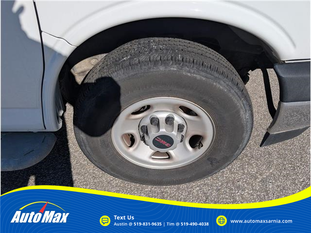 2019 GMC Savana 2500 Work Van (Stk: B1731) in Sarnia - Image 14 of 21