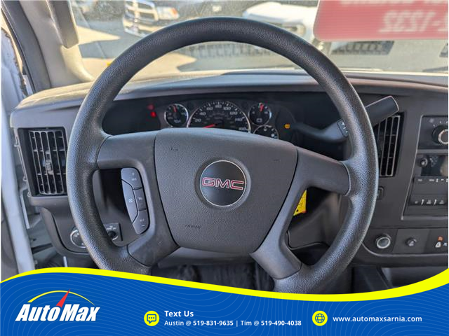 2019 GMC Savana 2500 Work Van (Stk: B1731) in Sarnia - Image 16 of 21