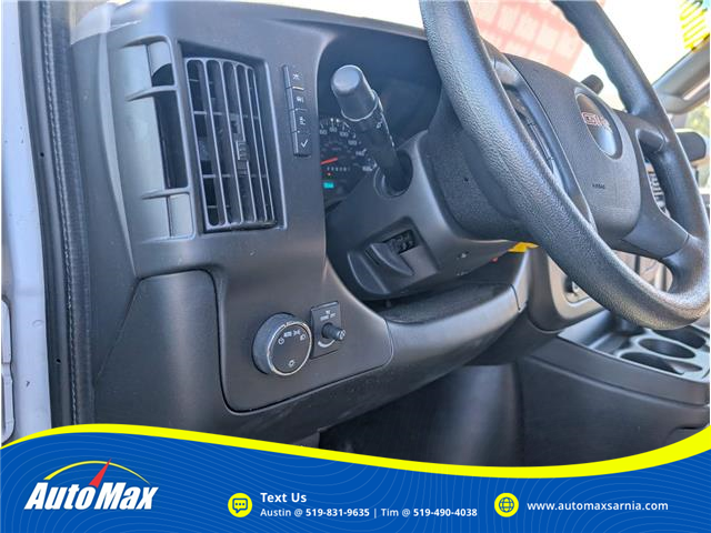 2019 GMC Savana 2500 Work Van (Stk: B1731) in Sarnia - Image 18 of 21