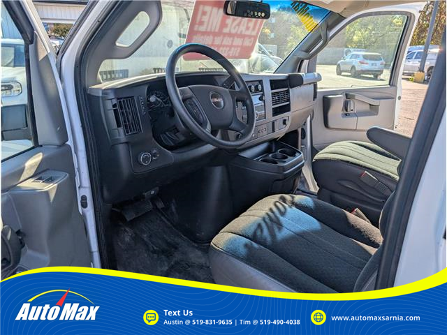 2019 GMC Savana 2500 Work Van (Stk: B1731) in Sarnia - Image 19 of 21
