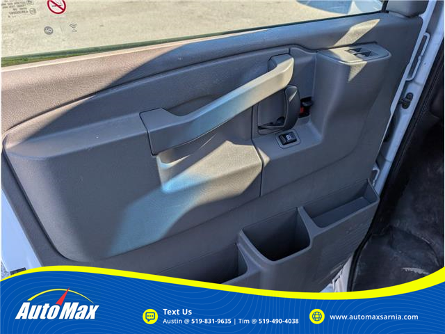 2019 GMC Savana 2500 Work Van (Stk: B1731) in Sarnia - Image 20 of 21