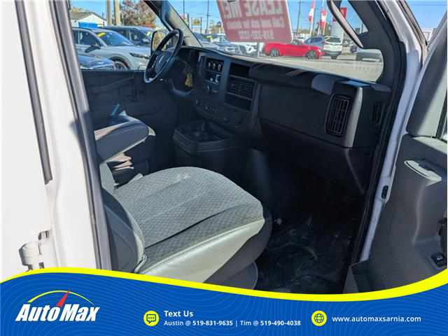 2019 GMC Savana 2500 Work Van (Stk: B1731) in Sarnia - Image 21 of 21