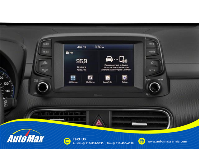 2021 Hyundai Kona 2.0L Essential (Stk: B1914) in Sarnia - Image 7 of 11