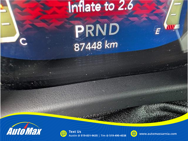 2021 Jeep Wrangler Unlimited Sahara (Stk: B1913) in Sarnia - Image 18 of 28