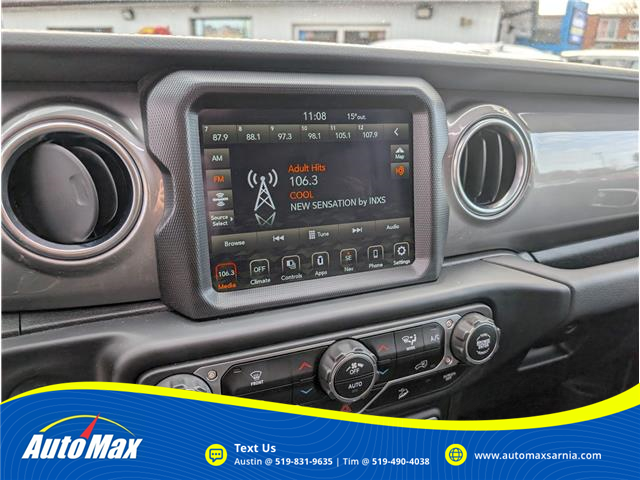 2021 Jeep Wrangler Unlimited Sahara (Stk: B1913) in Sarnia - Image 20 of 28