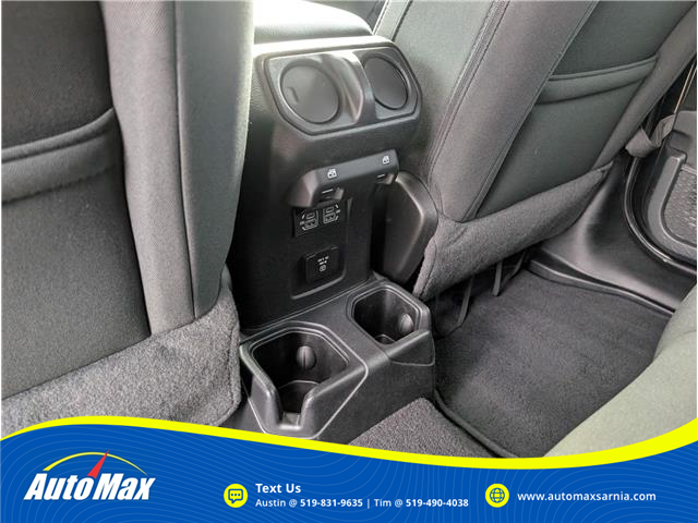 2021 Jeep Wrangler Unlimited Sahara (Stk: B1913) in Sarnia - Image 26 of 28