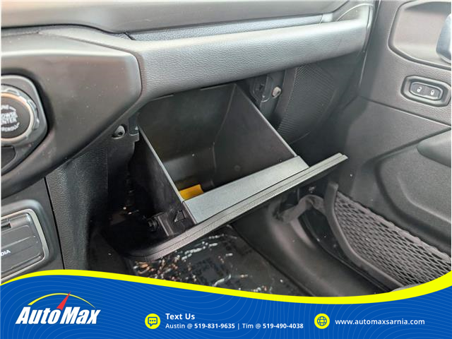 2021 Jeep Wrangler Unlimited Sahara (Stk: B1913) in Sarnia - Image 27 of 28