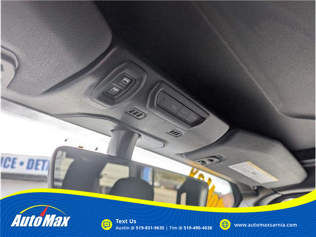 2021 Jeep Wrangler Unlimited Sahara (Stk: B1913) in Sarnia - Image 28 of 28