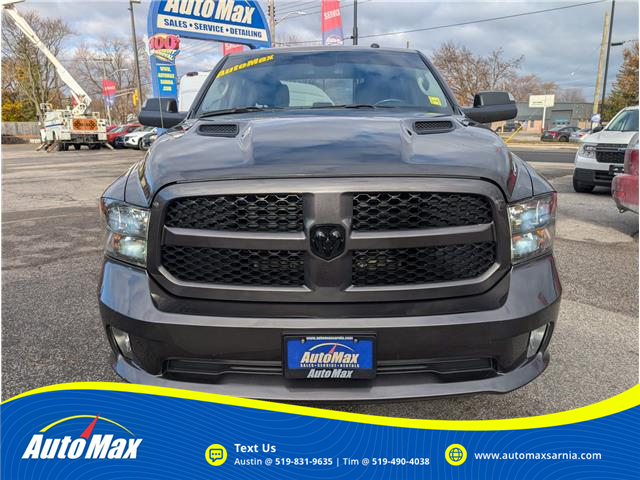 2022 RAM 1500 Classic Tradesman (Stk: B1910) in Sarnia - Image 2 of 29