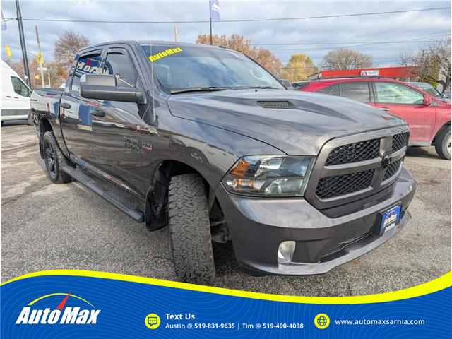 2022 RAM 1500 Classic Tradesman (Stk: B1910) in Sarnia - Image 3 of 29