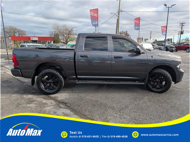 2022 RAM 1500 Classic Tradesman (Stk: B1910) in Sarnia - Image 4 of 29