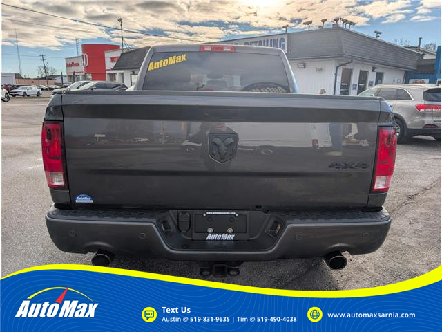 2022 RAM 1500 Classic Tradesman (Stk: B1910) in Sarnia - Image 6 of 29