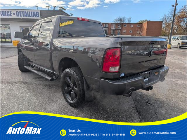 2022 RAM 1500 Classic Tradesman (Stk: B1910) in Sarnia - Image 7 of 29