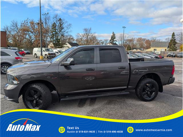 2022 RAM 1500 Classic Tradesman (Stk: B1910) in Sarnia - Image 8 of 29