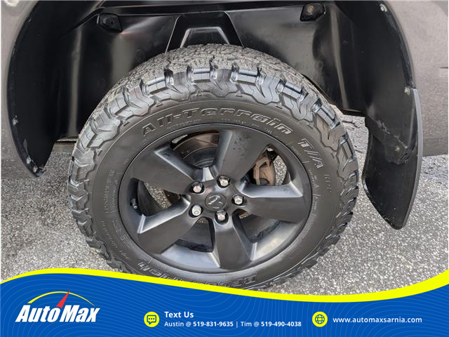 2022 RAM 1500 Classic Tradesman (Stk: B1910) in Sarnia - Image 9 of 29