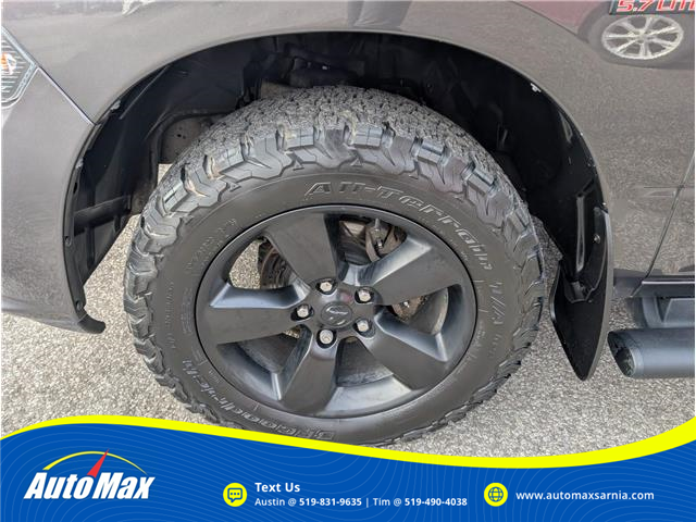 2022 RAM 1500 Classic Tradesman (Stk: B1910) in Sarnia - Image 10 of 29