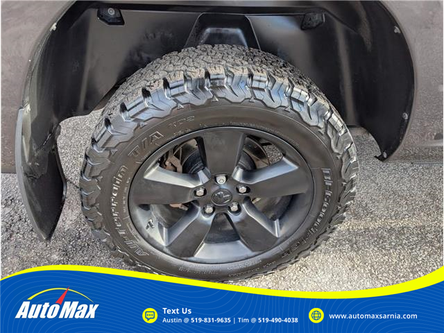 2022 RAM 1500 Classic Tradesman (Stk: B1910) in Sarnia - Image 12 of 29