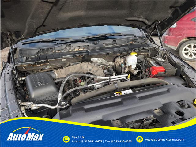 2022 RAM 1500 Classic Tradesman (Stk: B1910) in Sarnia - Image 13 of 29