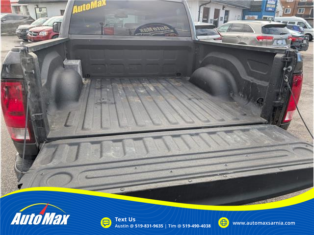 2022 RAM 1500 Classic Tradesman (Stk: B1910) in Sarnia - Image 14 of 29