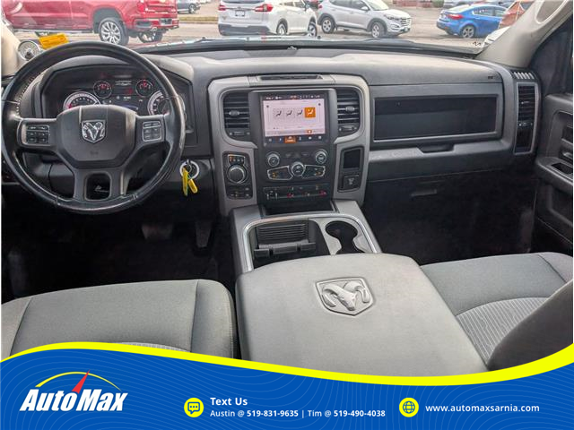 2022 RAM 1500 Classic Tradesman (Stk: B1910) in Sarnia - Image 15 of 29