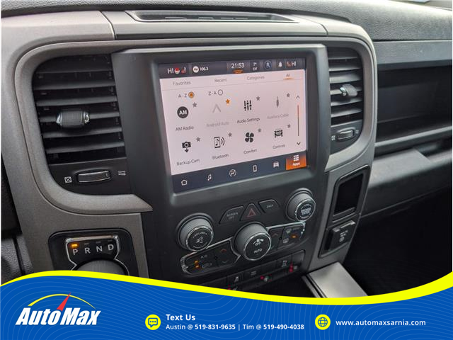 2022 RAM 1500 Classic Tradesman (Stk: B1910) in Sarnia - Image 18 of 29