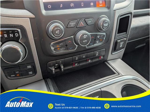 2022 RAM 1500 Classic Tradesman (Stk: B1910) in Sarnia - Image 19 of 29