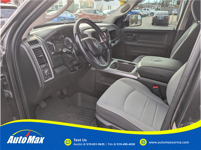 2022 RAM 1500 Classic Tradesman (Stk: B1910) in Sarnia - Image 23 of 29