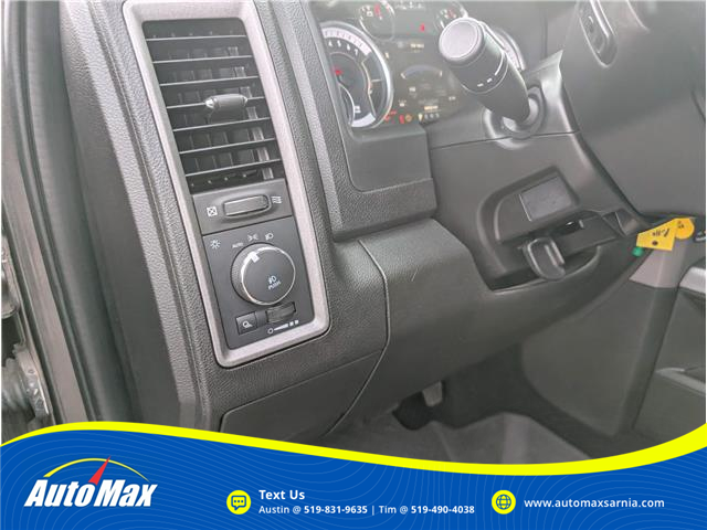 2022 RAM 1500 Classic Tradesman (Stk: B1910) in Sarnia - Image 24 of 29