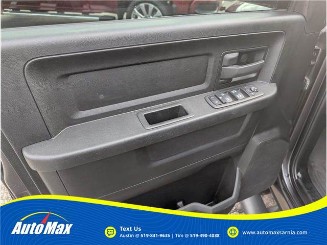 2022 RAM 1500 Classic Tradesman (Stk: B1910) in Sarnia - Image 25 of 29