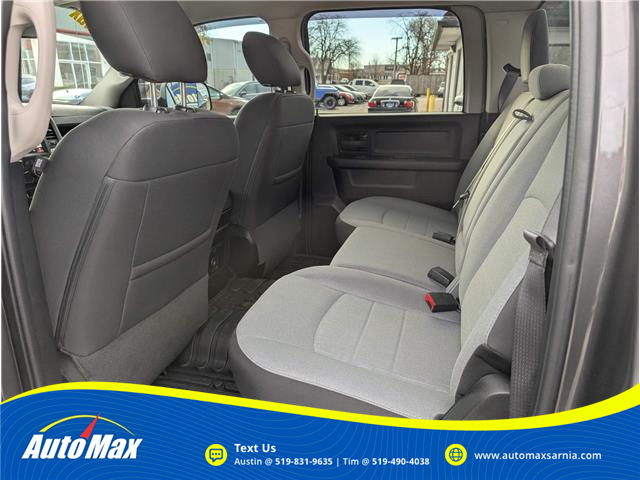 2022 RAM 1500 Classic Tradesman (Stk: B1910) in Sarnia - Image 26 of 29