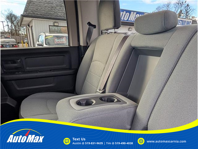 2022 RAM 1500 Classic Tradesman (Stk: B1910) in Sarnia - Image 28 of 29