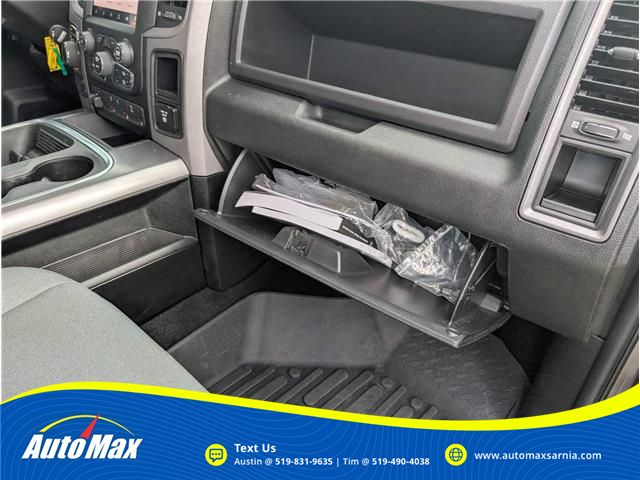 2022 RAM 1500 Classic Tradesman (Stk: B1910) in Sarnia - Image 29 of 29