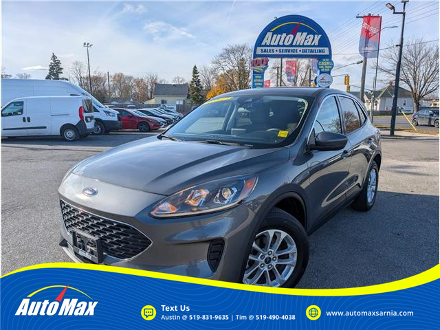 2021 Ford Escape SE (Stk: B1916) in Sarnia - Image 1 of 25
