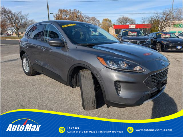 2021 Ford Escape SE (Stk: B1916) in Sarnia - Image 3 of 25 2021 Ford Escape SE (Stk: B1916) in Sarnia - Image 3 of 25