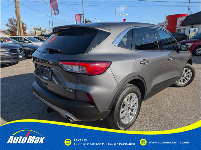 2021 Ford Escape SE (Stk: B1916) in Sarnia - Image 5 of 25 2021 Ford Escape SE (Stk: B1916) in Sarnia - Image 5 of 25