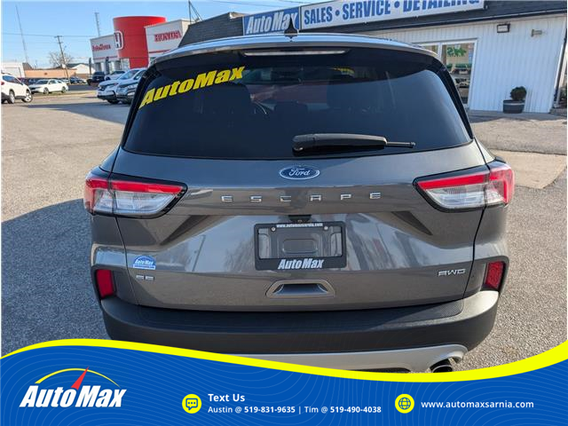 2021 Ford Escape SE (Stk: B1916) in Sarnia - Image 6 of 25 2021 Ford Escape SE (Stk: B1916) in Sarnia - Image 6 of 25